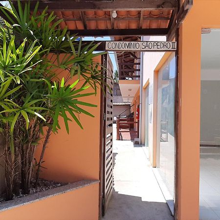 Flat Casagrande Apartment Morro de Sao Paulo Ruang foto