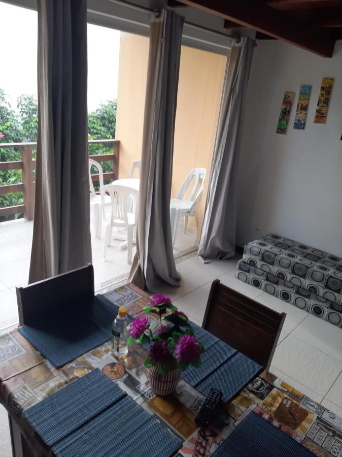 Flat Casagrande Apartment Morro de Sao Paulo Bagian luar foto