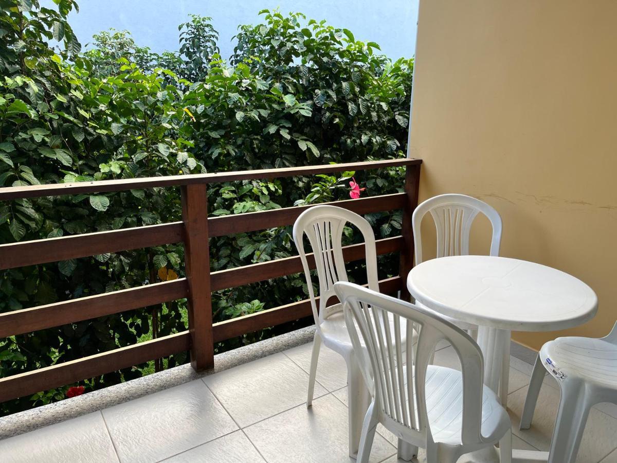 Flat Casagrande Apartment Morro de Sao Paulo Bagian luar foto